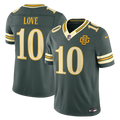 Jordan Love Green Bay Packers 2026 Rivalries Collection Stitched Limited Jersey - Green