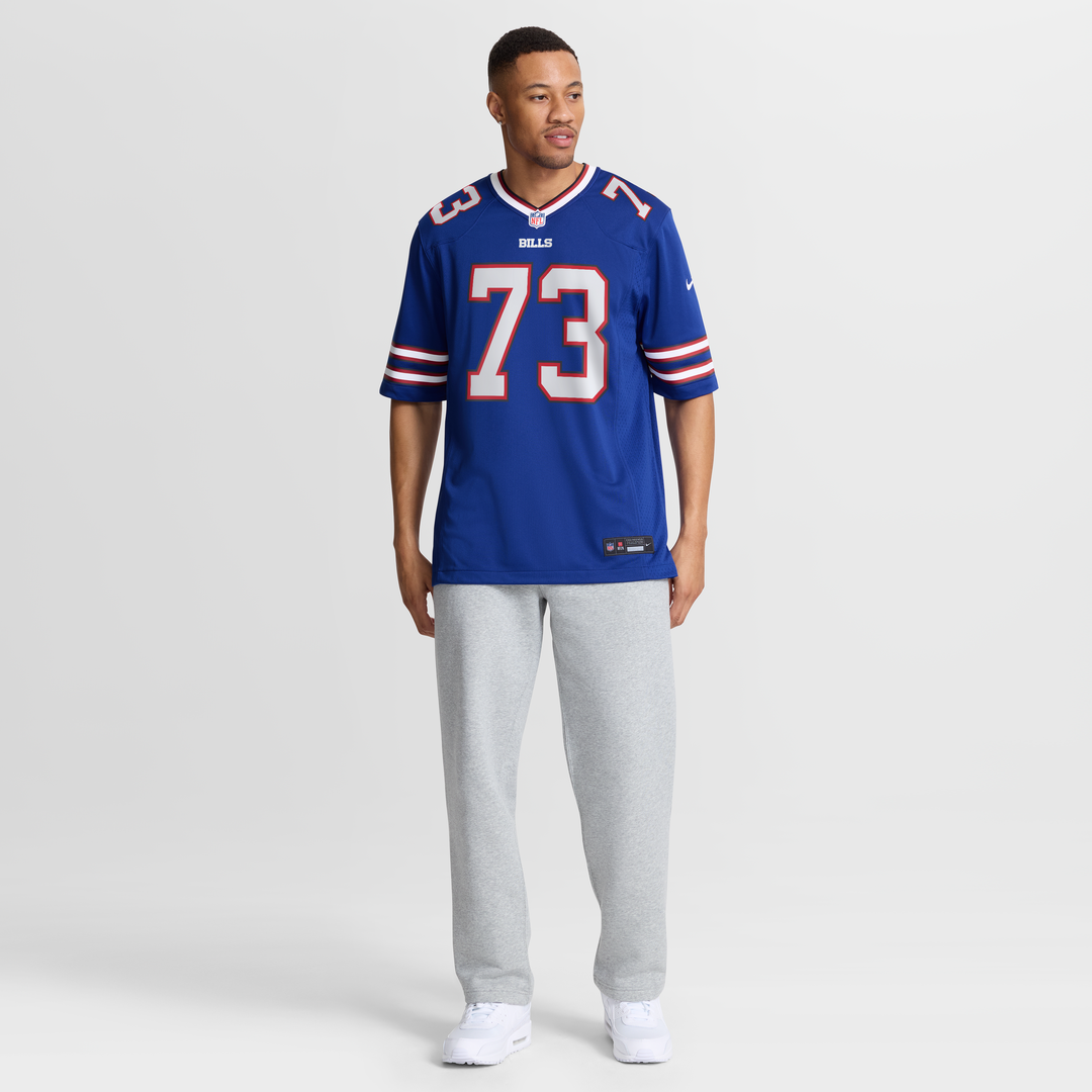 Dion Dawkins Buffalo Bills Game Jersey - Royal Blue