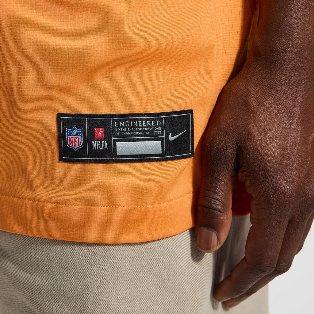 Chris Godwin Jr. Tampa Bay Buccaneers Alternate Game Jersey - Orange