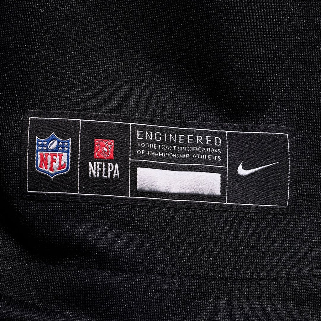 Josh Johnson Cincinnati Bengals Game Jersey - Black