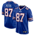 Dante Pettis Buffalo Bills Game Jersey - Royal Blue