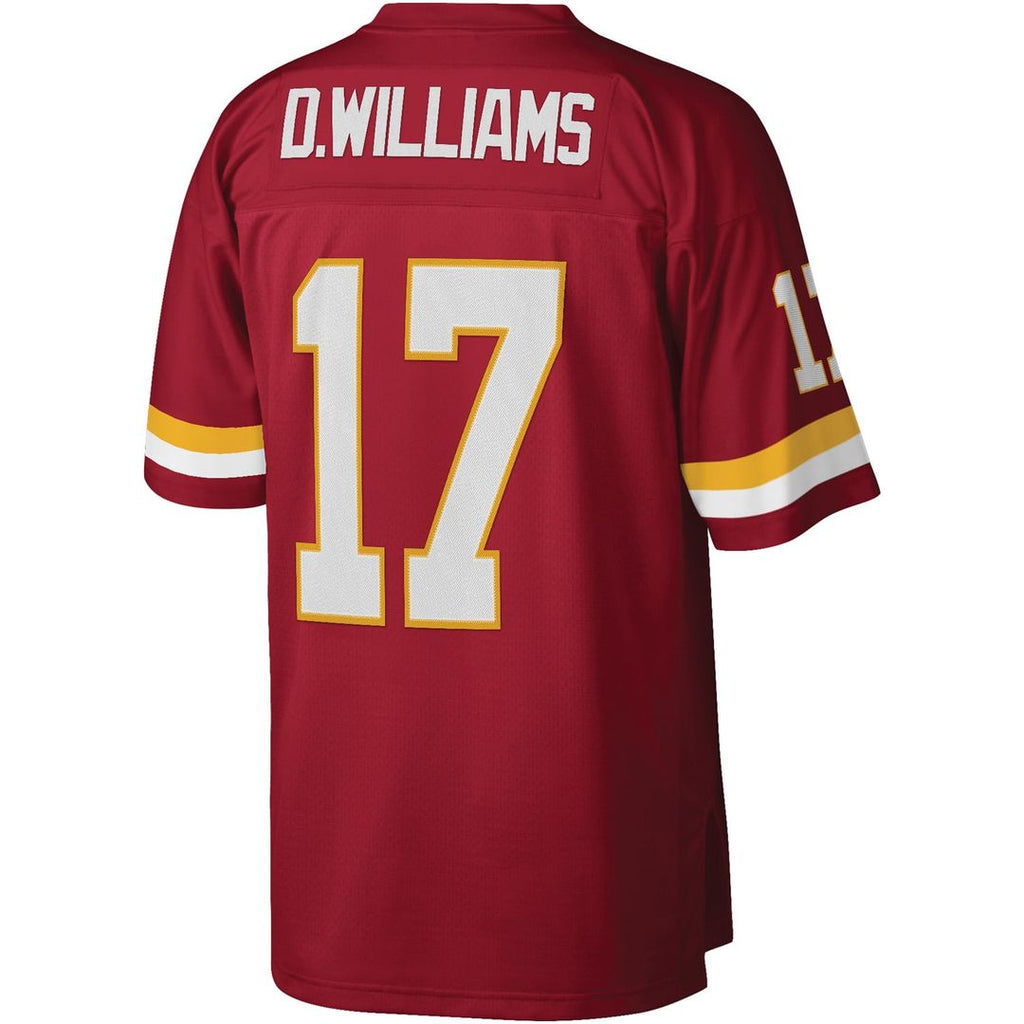 Washington Football Team Doug Williams Legacy Replica Jersey - Burgundy