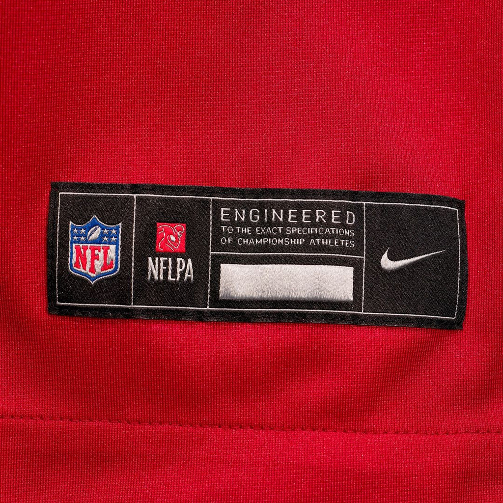 Kristian Fulton Kansas City Chiefs Game Jersey - Red