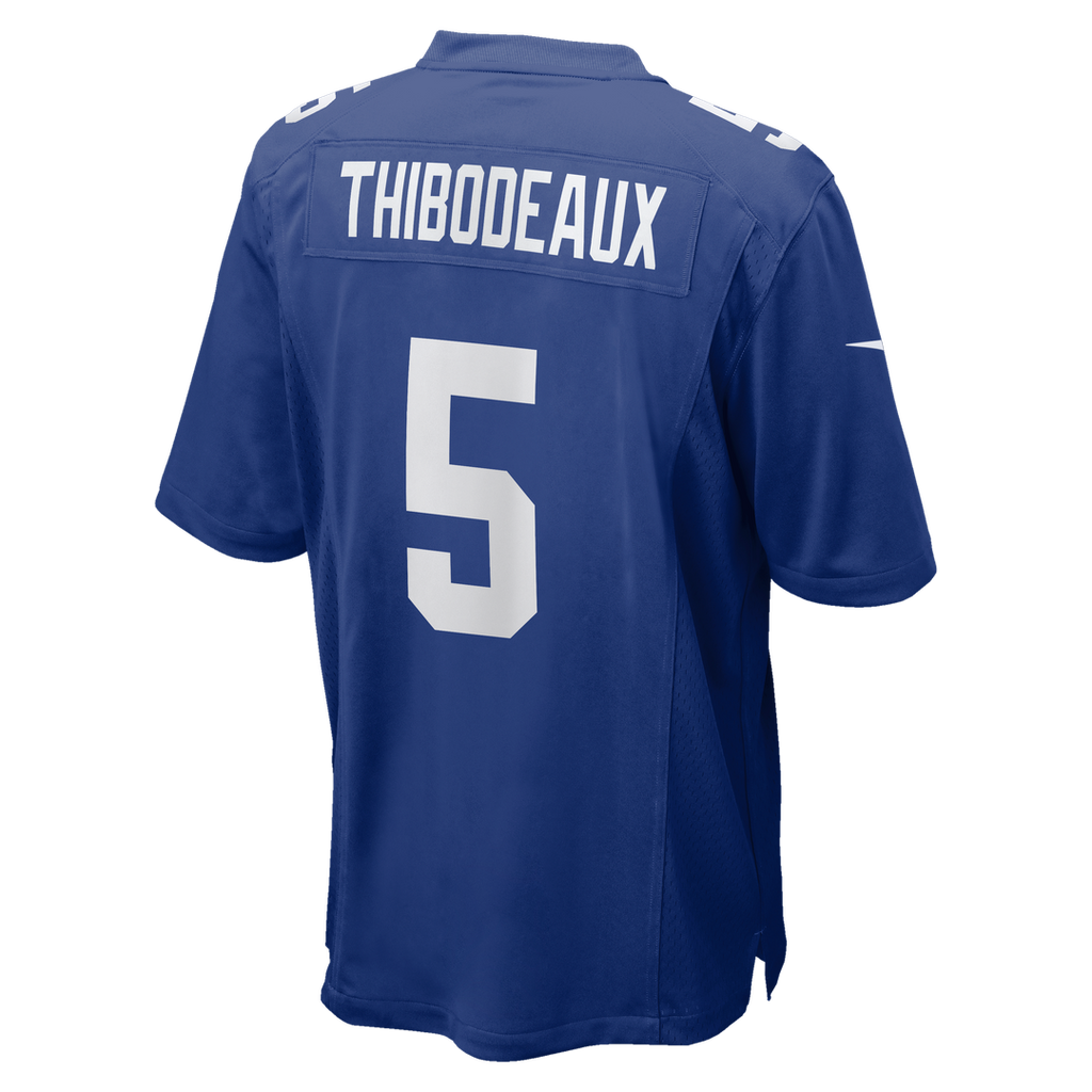 Kayvon Thibodeaux New York Giants Game Jersey - Royal Blue