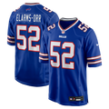 Kaleb Elarms-Orr Buffalo Bills Game Jersey - Royal Blue