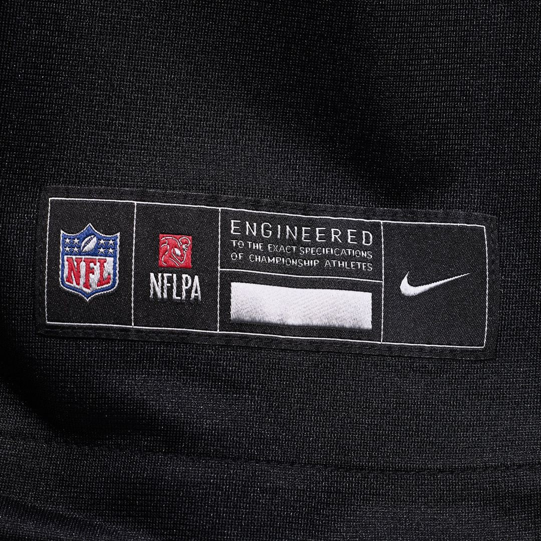 Sam Martin Carolina Panthers Game Jersey - Black