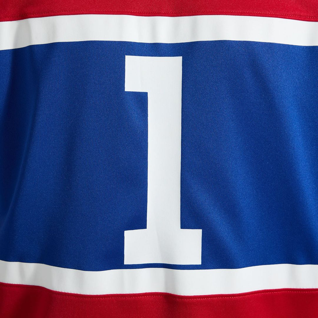 Malik Nabers New York Giants Alternate Game Jersey - Century Red