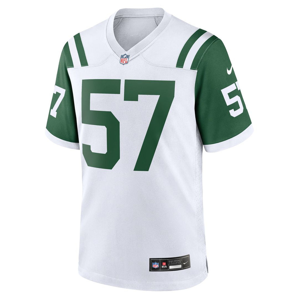 C.J. Mosley New York Jets Game Jersey - Legacy Green