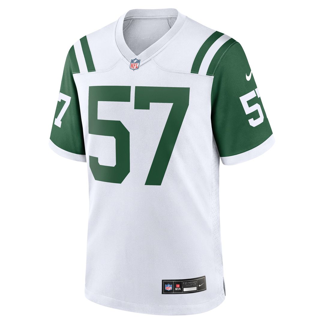 C.J. Mosley New York Jets Game Jersey - Legacy Green