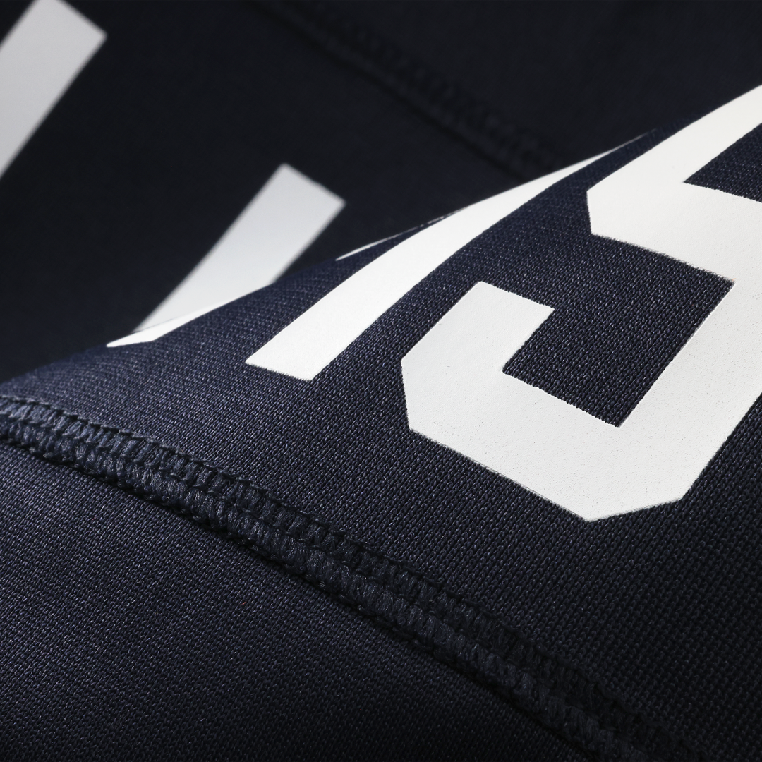 Caleb Williams Chicago Bears 2026 Rivalries Collection Game Jersey - Navy