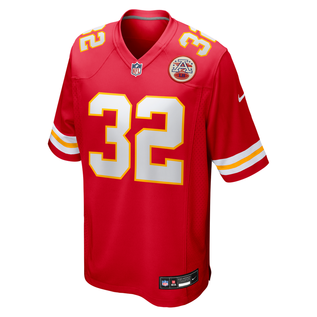 Marcus Allen Kansas City Chiefs Game Jersey - Red