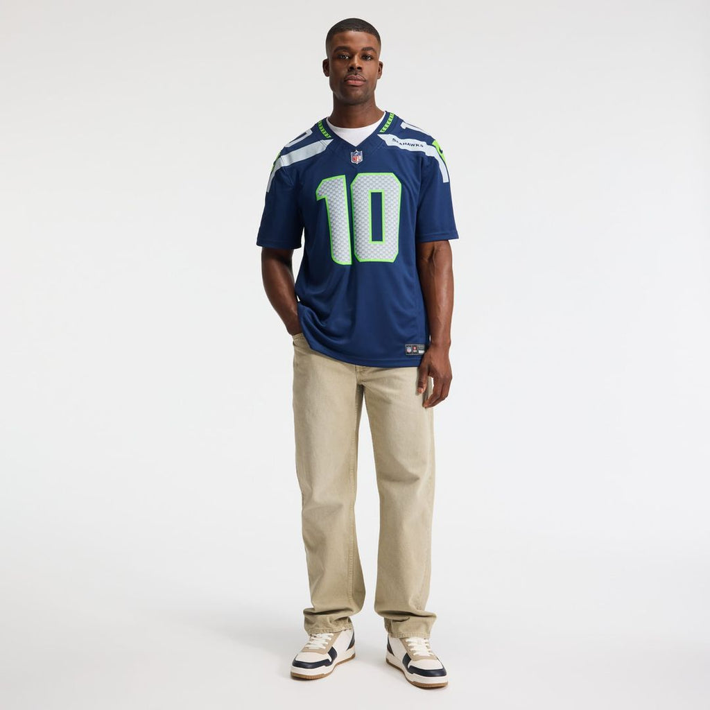 Cooper Kupp Seattle Seahawks Vapor F.U.S.E. Stitched Limited Jersey - College Navy