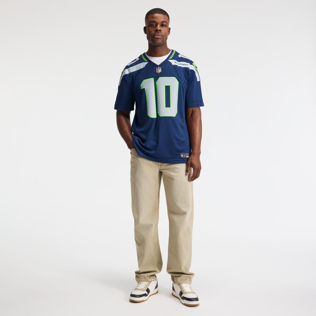 Cooper Kupp Seattle Seahawks Vapor F.U.S.E. Stitched Limited Jersey - College Navy