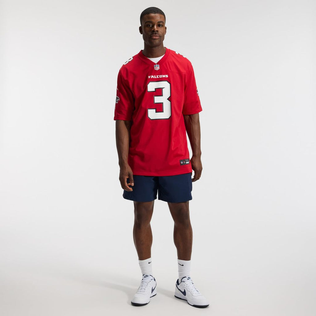 Jessie Bates III Atlanta Falcons Game Jersey - White