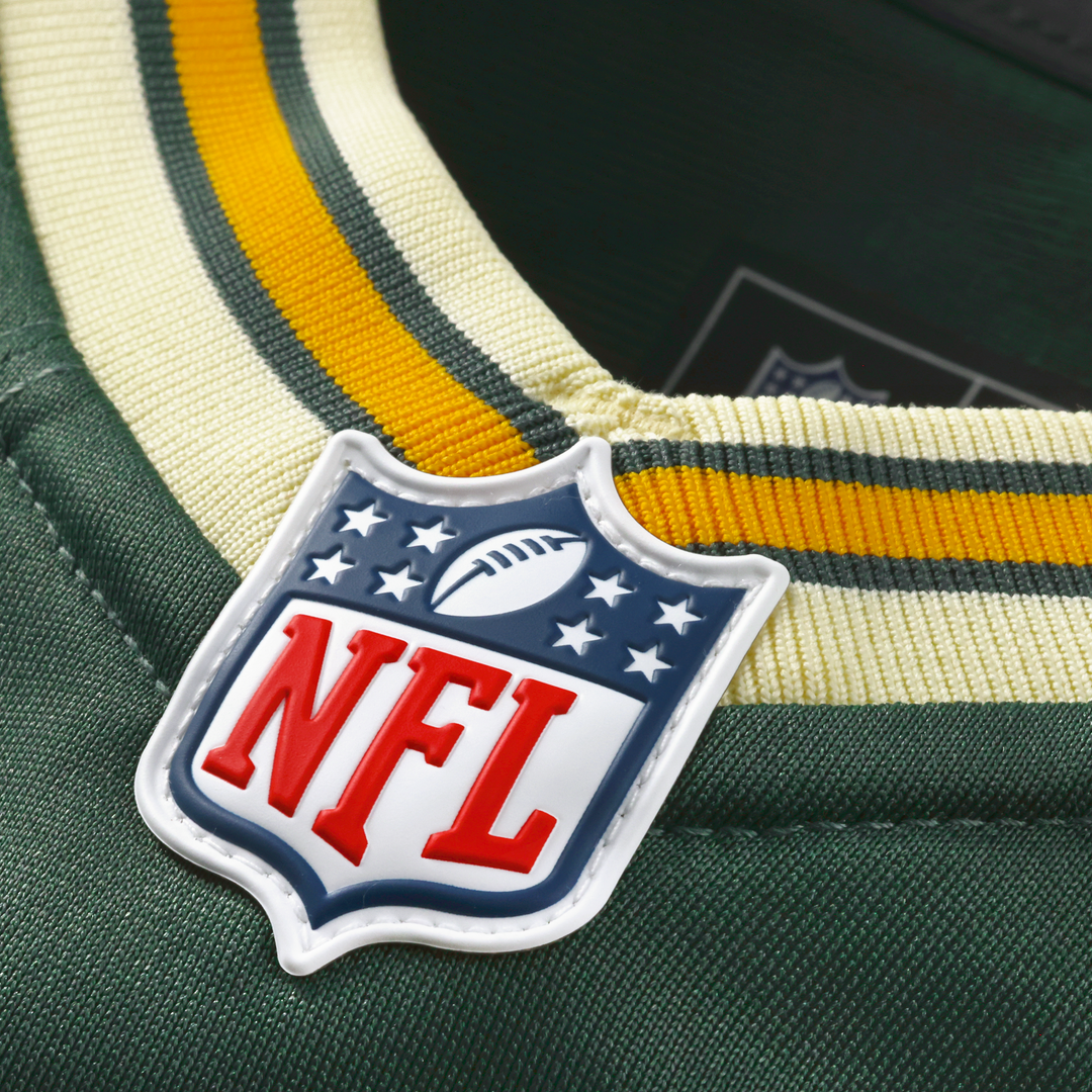 Christian Watson Green Bay Packers 2026 Rivalries Collection Game Jersey - Green
