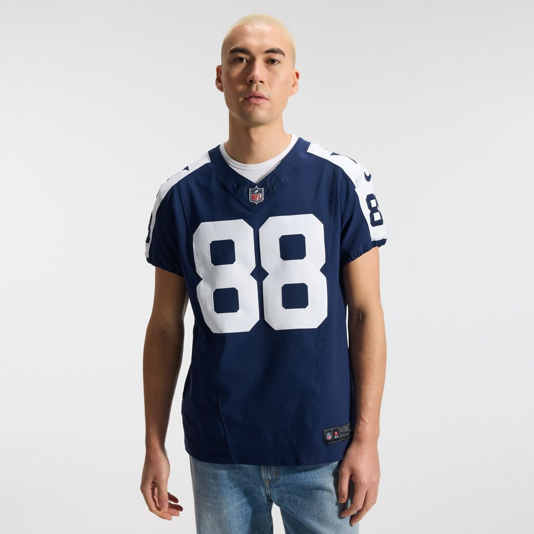 CeeDee Lamb Dallas Cowboys Alternate Vapor F.U.S.E. Elite Jersey - Navy
