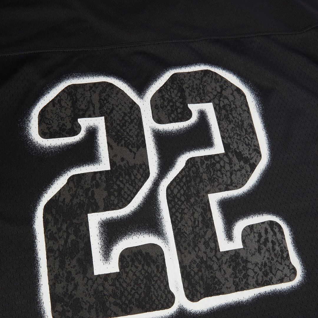 ÑFL Por La Cultura x CHITO Limited Edition Jersey - Black