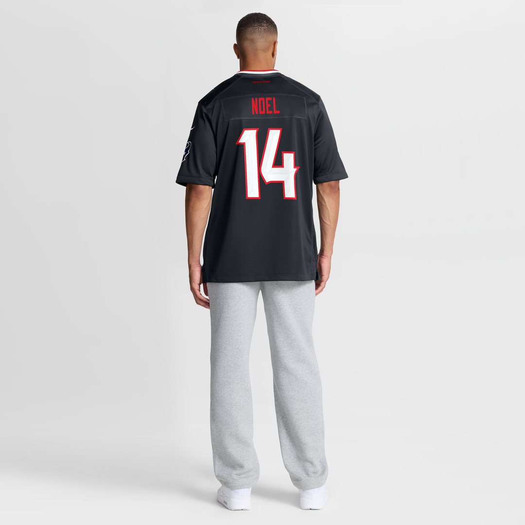 Jaylin Noel Houston Texans Game Jersey - Navy
