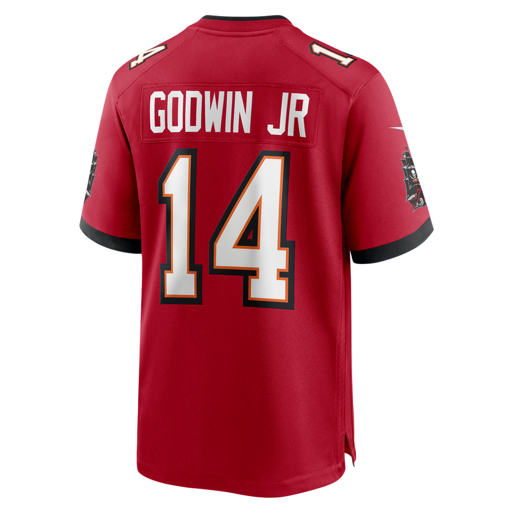 Chris Godwin Jr. Tampa Bay Buccaneers Game Jersey - White
