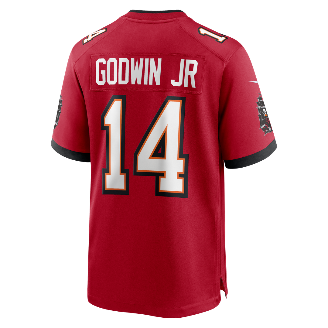 Chris Godwin Jr. Tampa Bay Buccaneers Game Jersey - White