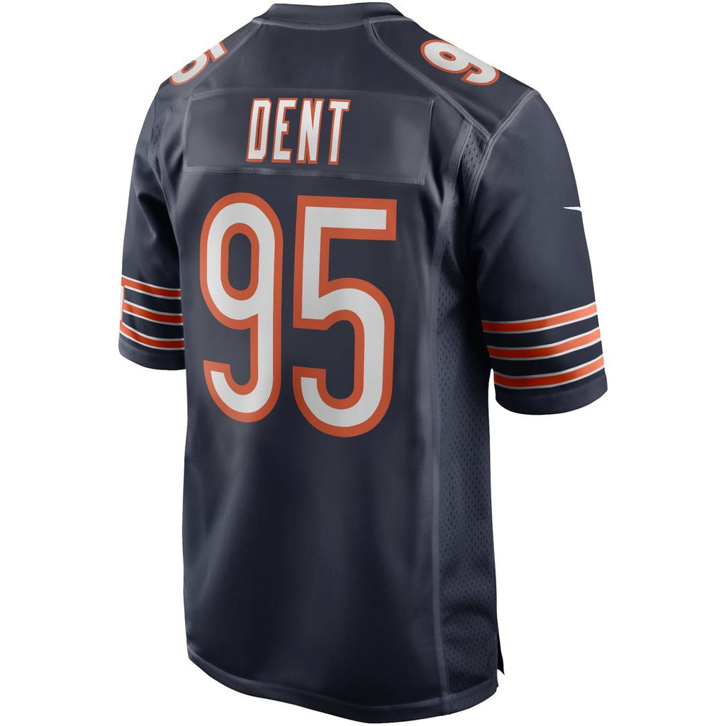 Richard Dent Chicago Bears Game Jersey - Navy