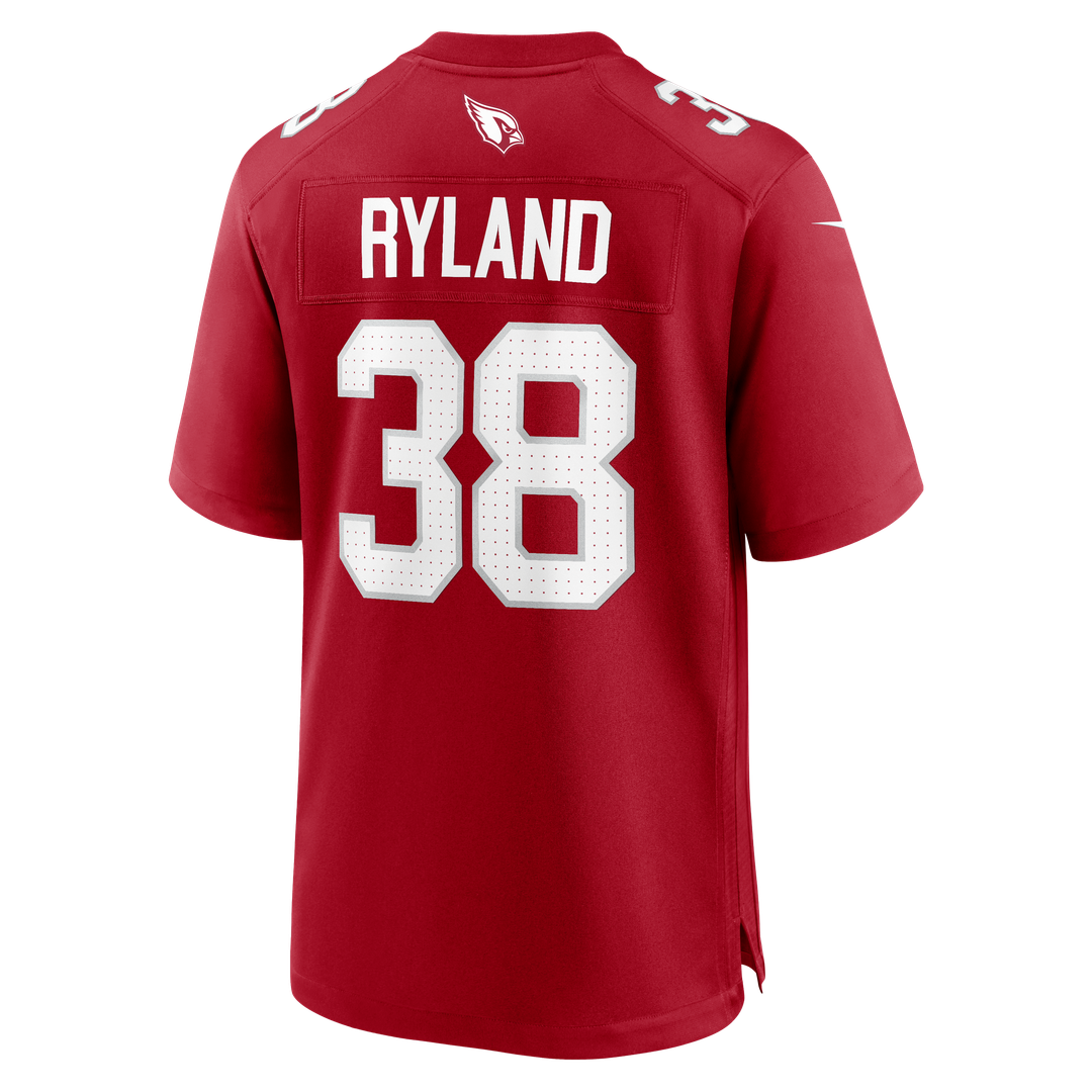 Chad Ryland Arizona Cardinals Game Jersey - Cardinal