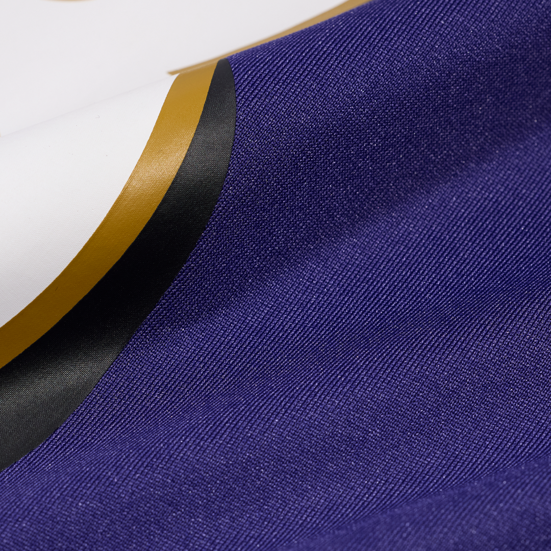 LaJohntay Wester Baltimore Ravens Game Jersey - Purple