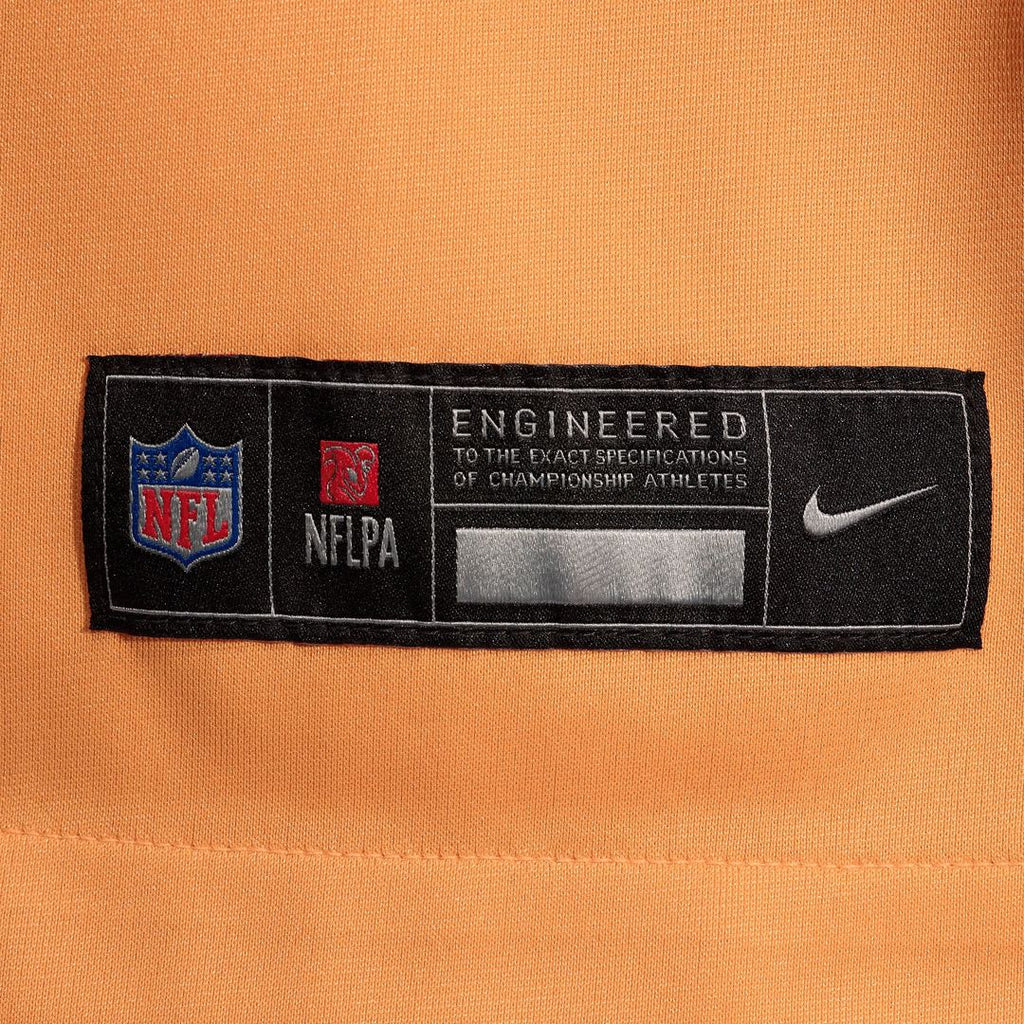 Chris Godwin Tampa Bay Buccaneers Throwback Game Jersey - Orange
