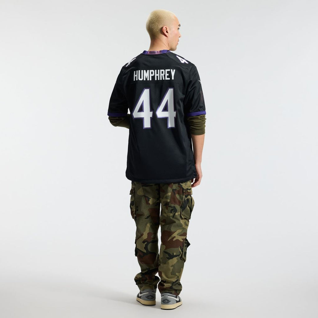 Marlon Humphrey Baltimore Ravens Game Jersey - Purple