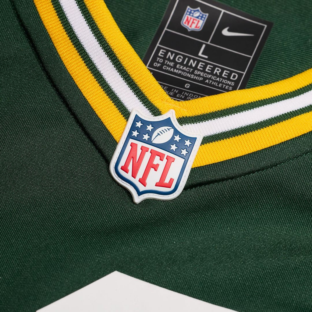 LeRoy Butler Green Bay Packers Game Jersey - Green