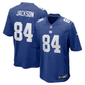 Tyree Jackson New York Giants Game Jersey - Royal Blue