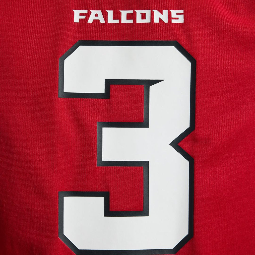 Jessie Bates III Atlanta Falcons Game Jersey - Red