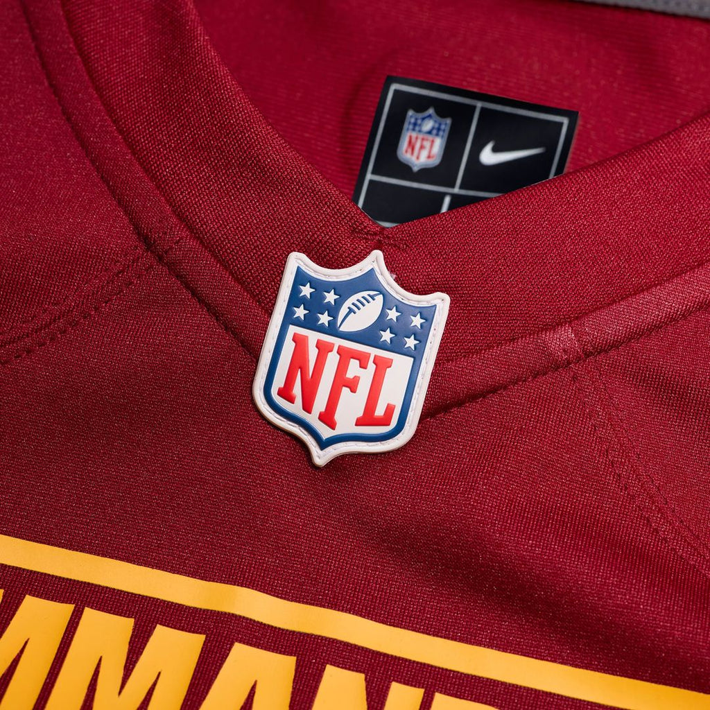 Brandon Coleman Washington Commanders Game Jersey - Burgundy