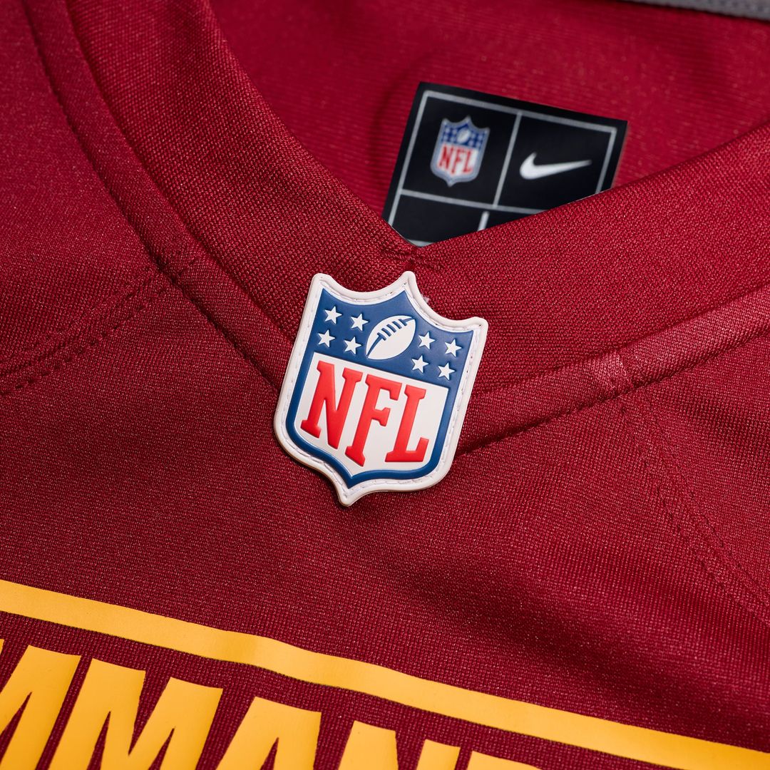 Brandon Coleman Washington Commanders Game Jersey - Burgundy