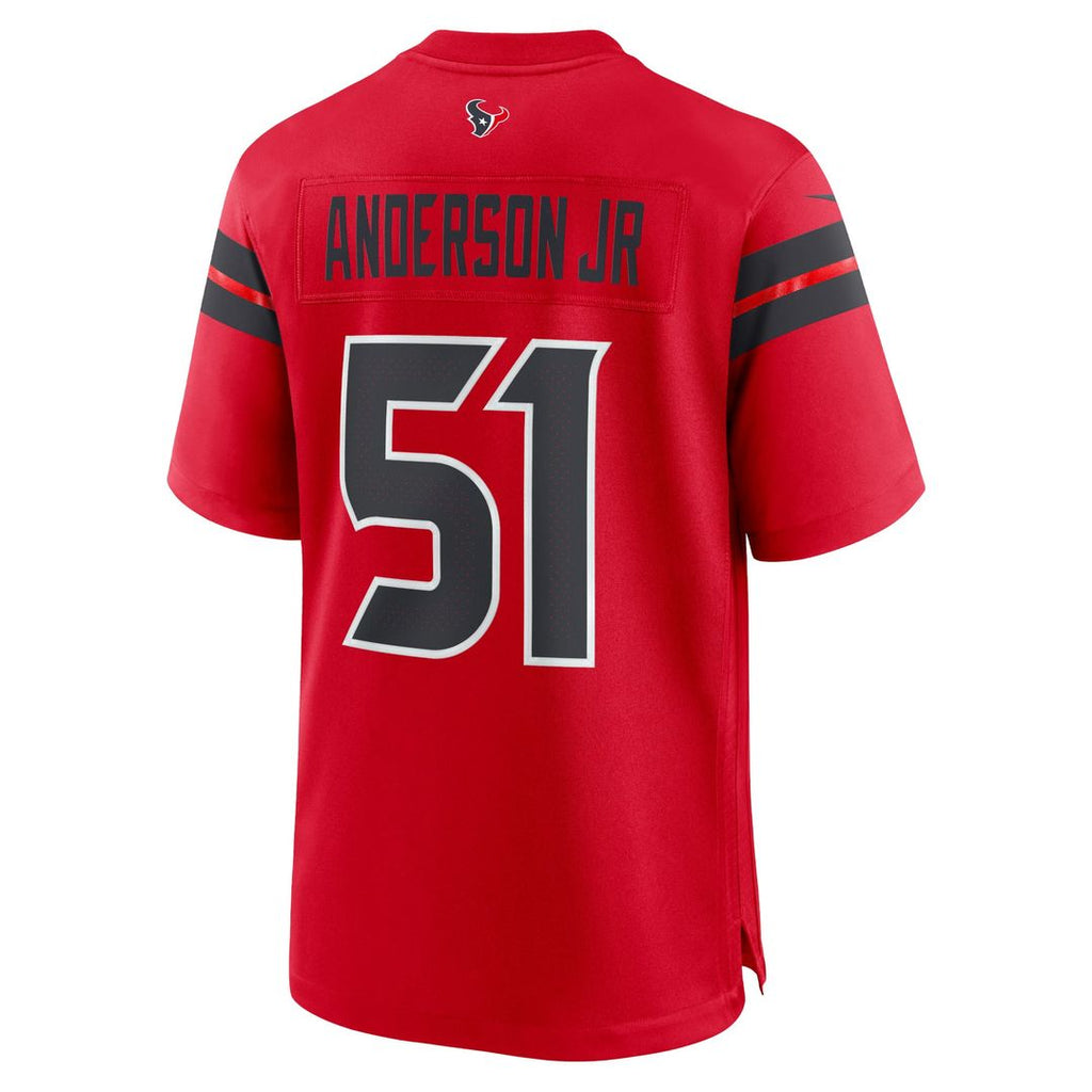 Will Anderson Jr. Houston Texans Alternate Game Jersey - Navy