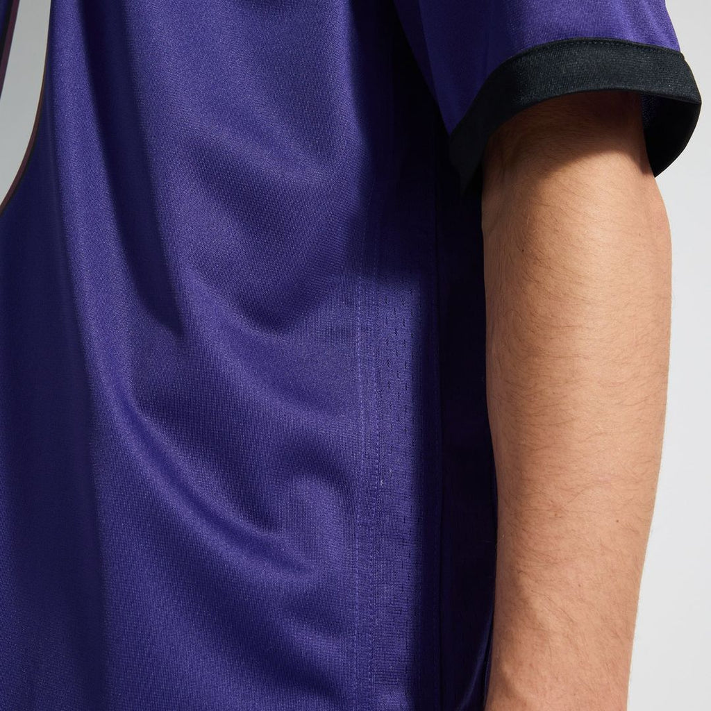 Roquan Smith Baltimore Ravens Game Jersey - Purple