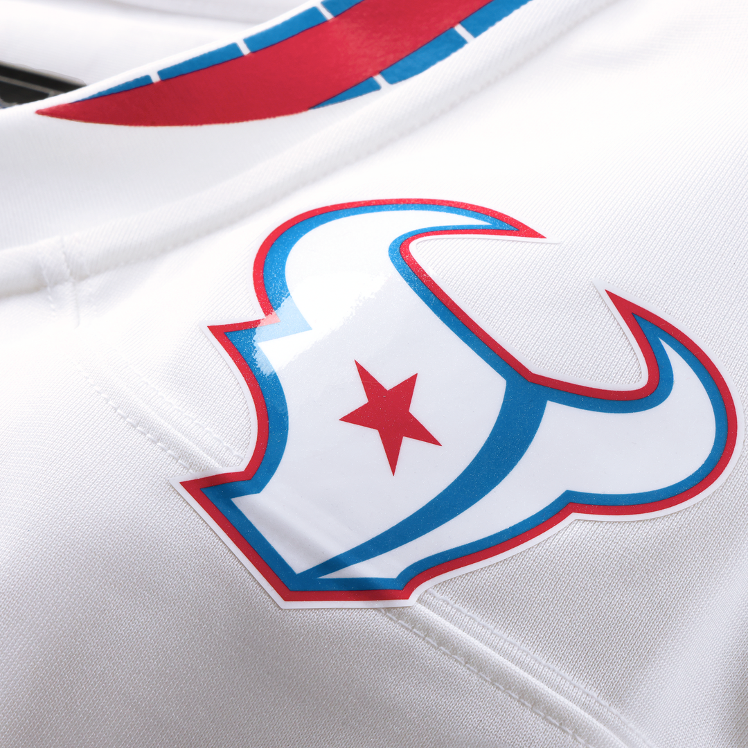C.J. Stroud Houston Texans 2026 Rivalries Collection Game Jersey - White