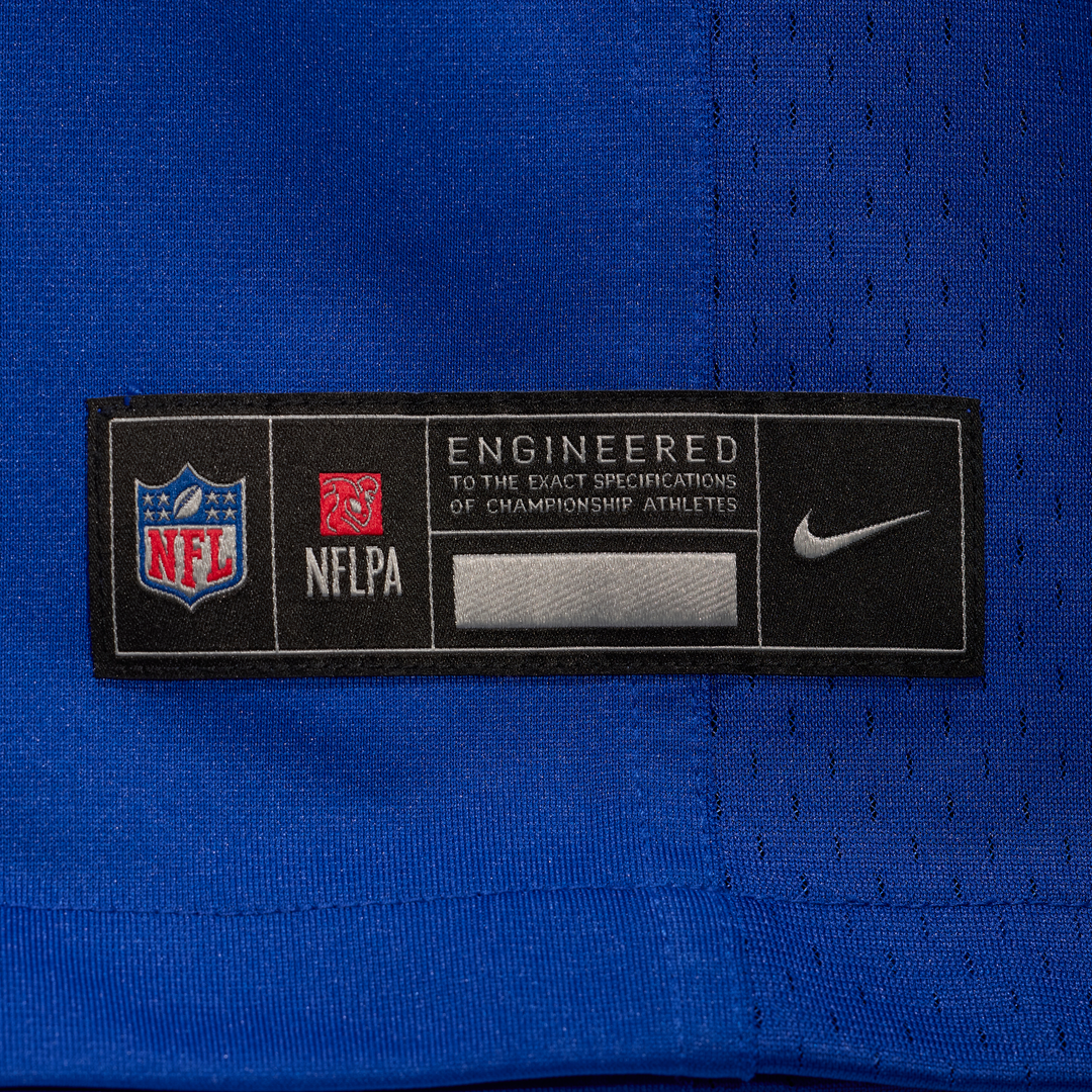 Skyler Bell Buffalo Bills Game Jersey - Royal Blue