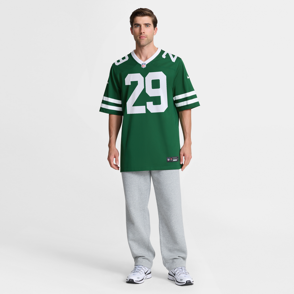Minkah Fitzpatrick New York Jets Game Jersey - Legacy Green
