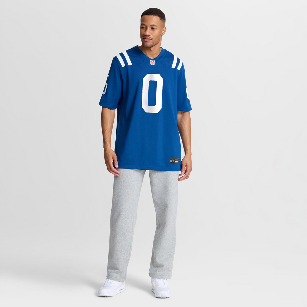 Camryn Bynum Indianapolis Colts Game Jersey - Royal Blue