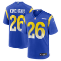 Kamren Kinchens Los Angeles Rams Game Jersey - Royal Blue