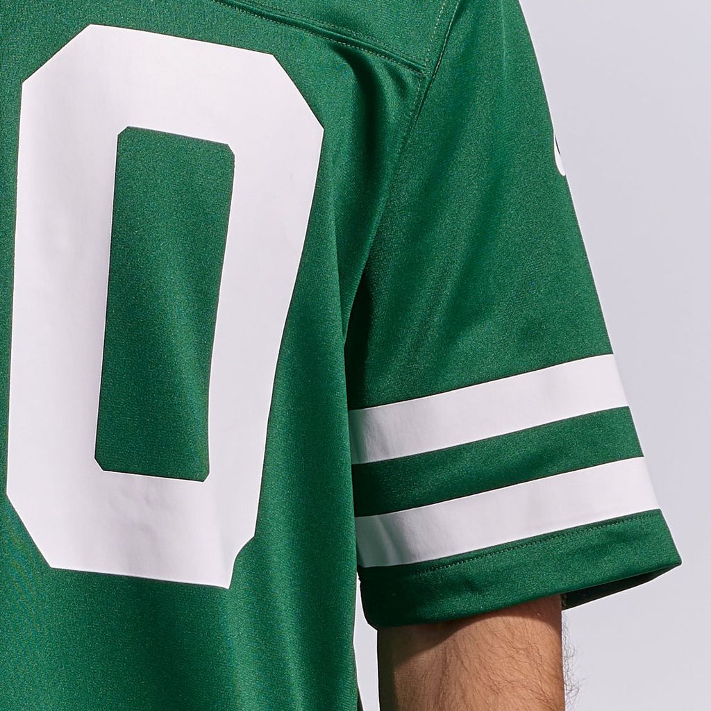 Breece Hall New York Jets Game Jersey - Legacy White