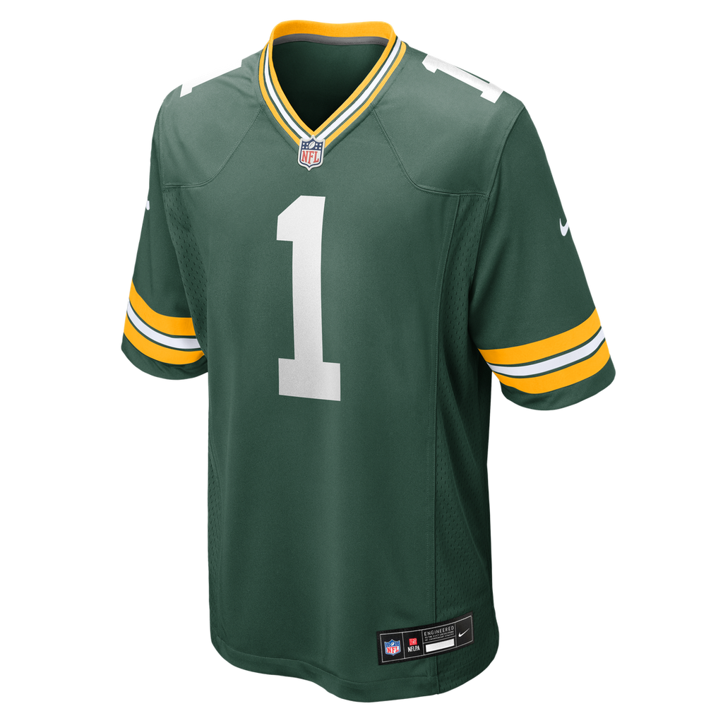 Micah Parsons Green Bay Packers Game Jersey - Green