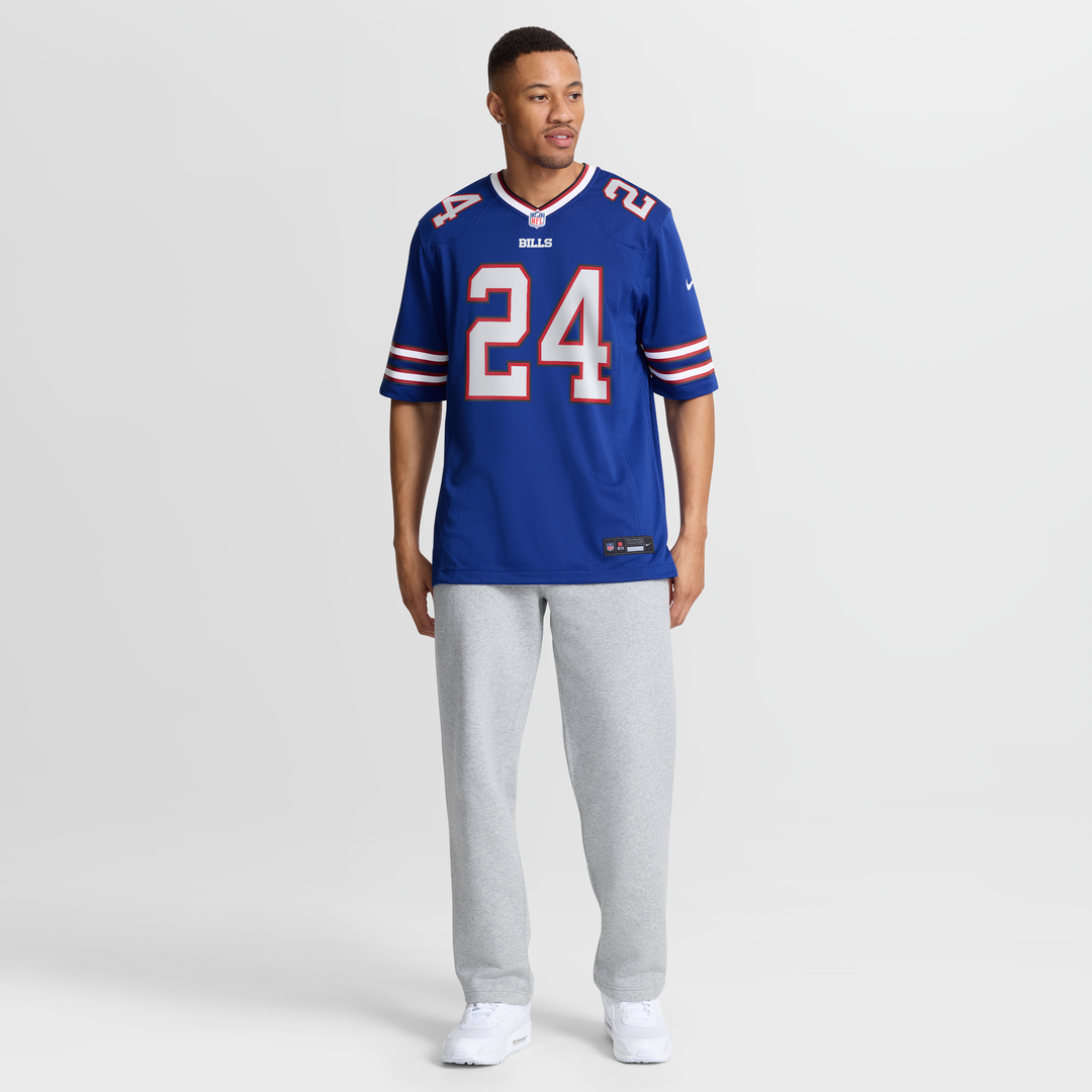 Cole Bishop Buffalo Bills Game Jersey - Royal Blue