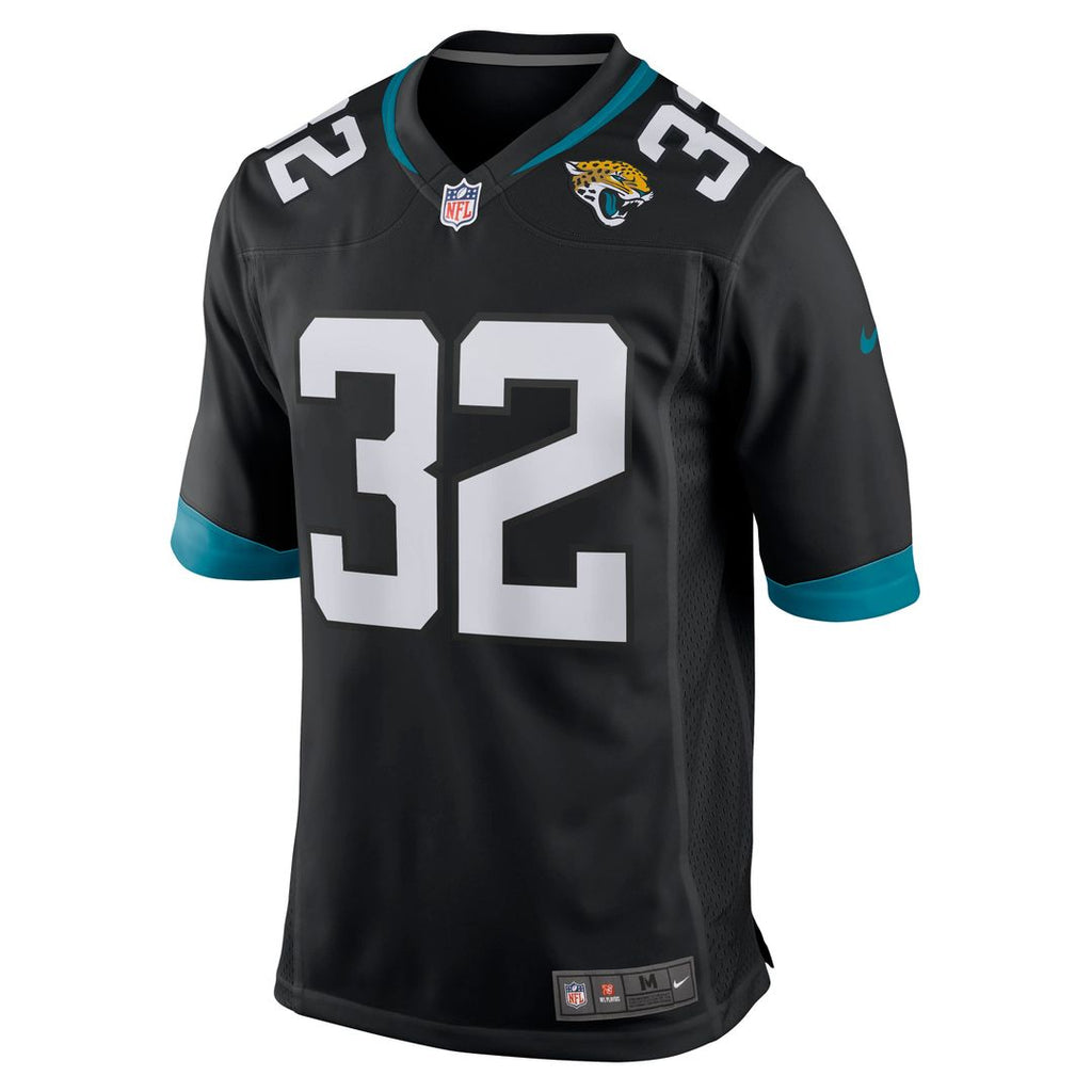 Maurice Jones-Drew Jacksonville Jaguars Alternate Game Jersey - Black