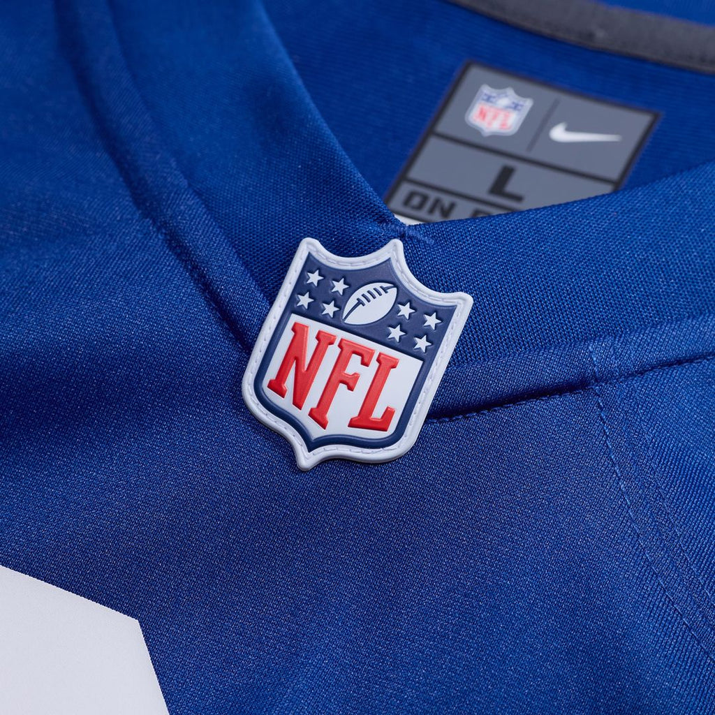 Quenton Nelson Indianapolis Colts Alternate Game Jersey - Royal Blue