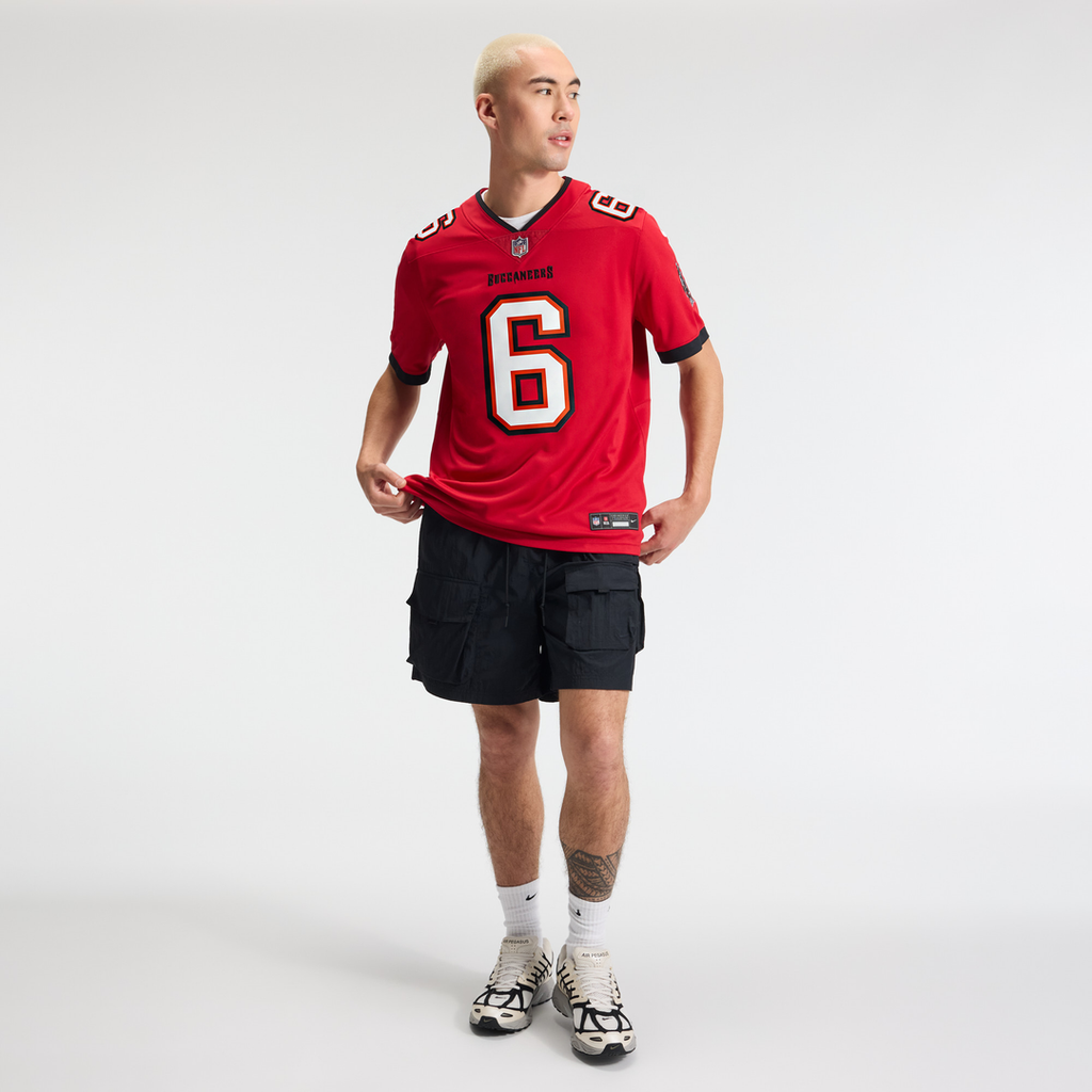 Baker Mayfield Tampa Bay Buccaneers Vapor Untouchable Limited Jersey - Red