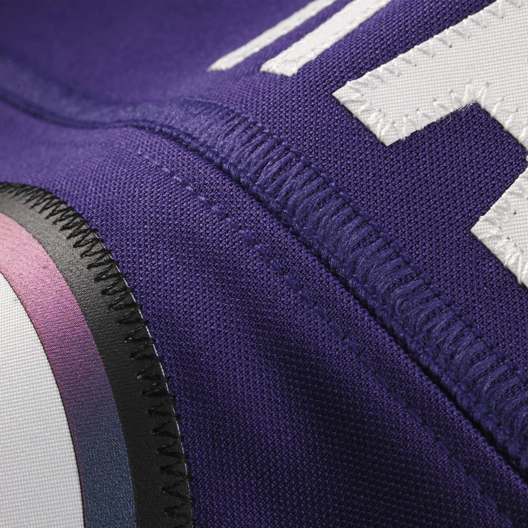 Lamar Jackson Baltimore Ravens Vapor F.U.S.E. Stitched Limited Jersey - White