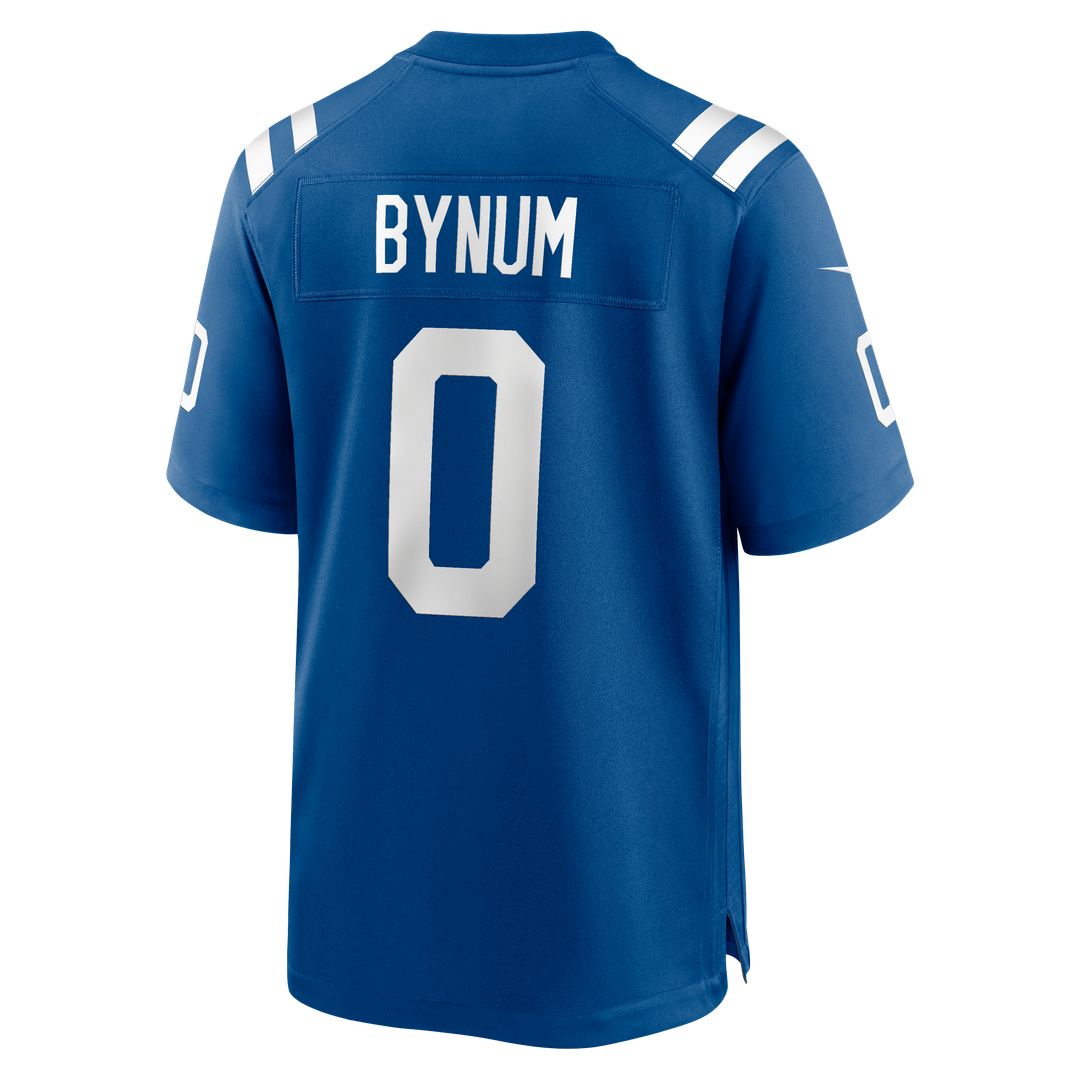 Camryn Bynum Indianapolis Colts Game Jersey - Royal Blue