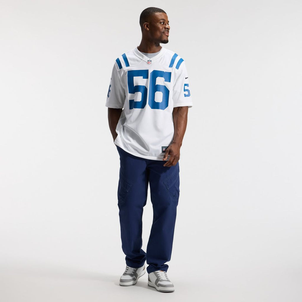 Quenton Nelson Indianapolis Colts Alternate Game Jersey - Royal Blue
